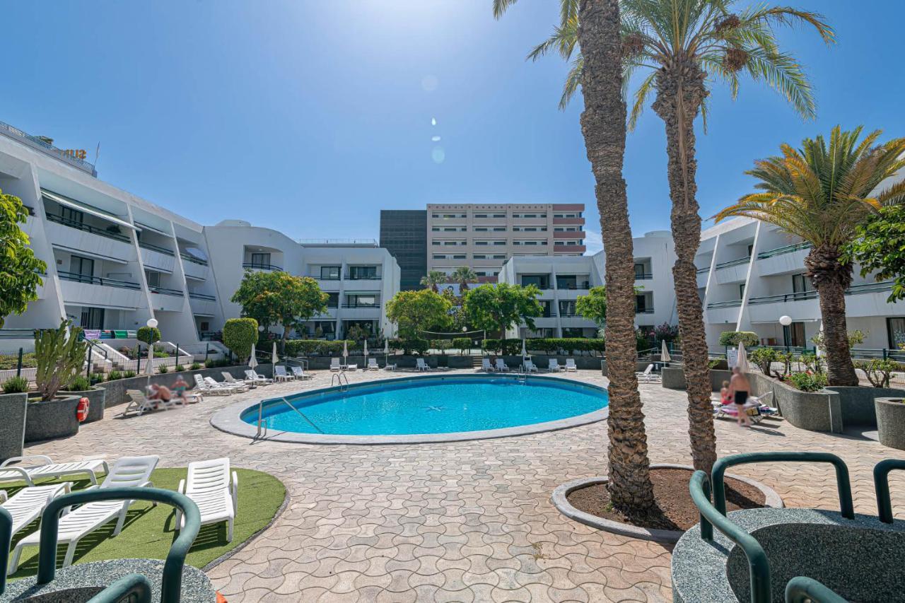 Go2Tenerife Apart'Masca Pool View & Beach At 5 Min Playa de las Américas Exterior foto
